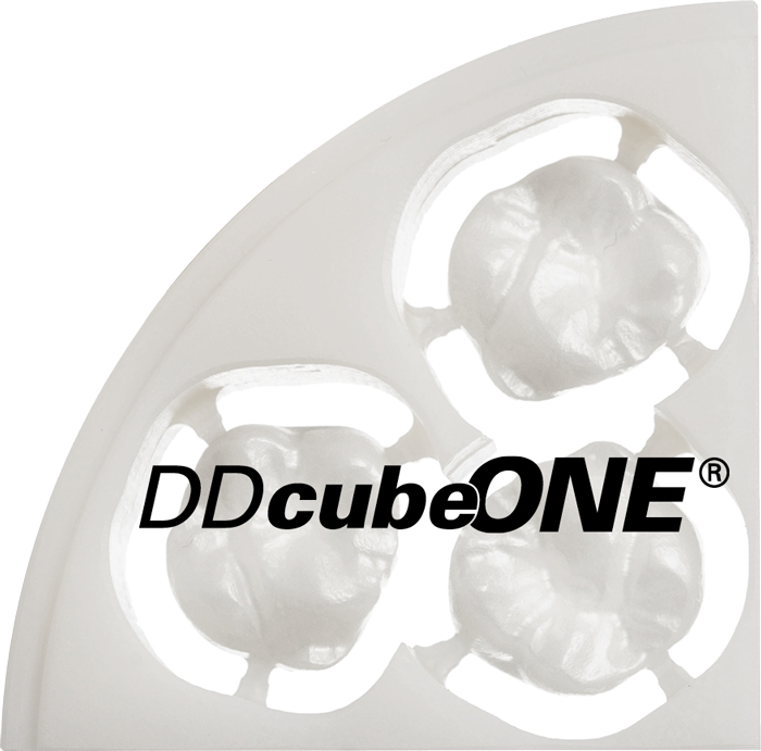 DDcubeONE