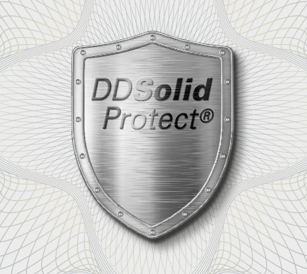 DD journal DD Solid Protect Schild