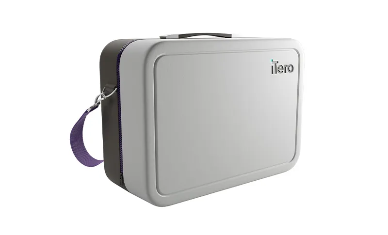itero-koffer für iTero Element Flex oder 5D Laptop