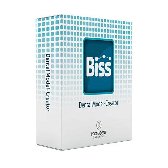 BISS Dental Model Creator
