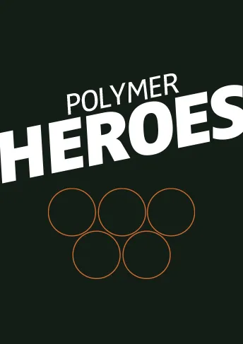 Titelbild Polymer Heroes