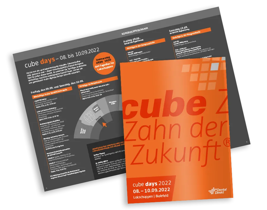 DD cube-days 22 PDF Programmheft