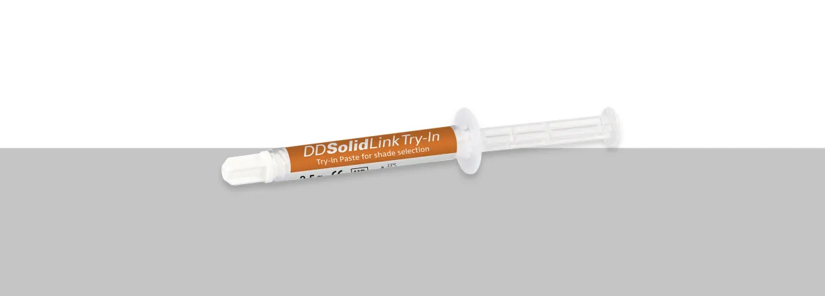 DD Solid Link Try-InBefestigungsmaterial