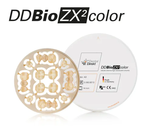 DD Bio ZX² color