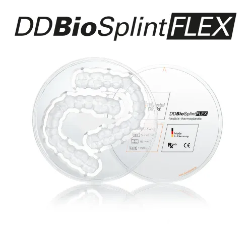 Button DD Bio Splint FLEX