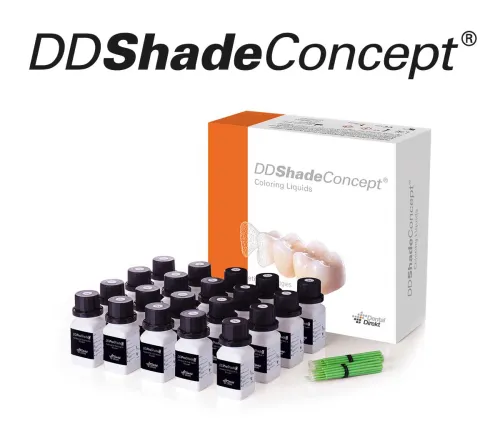 DD Shade Concept