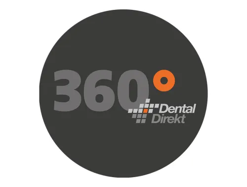 Dental Direkt Produktionsführung via 360 Grad