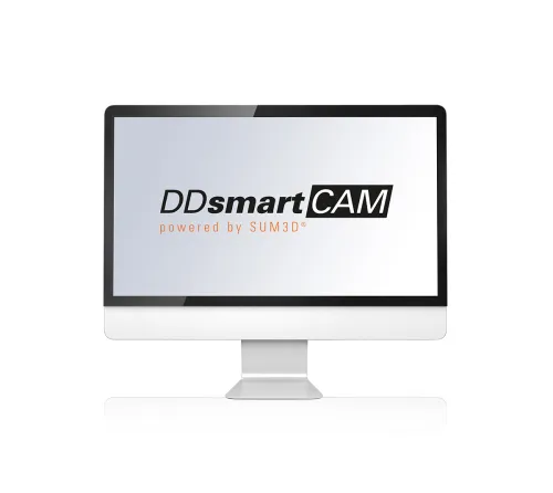 CAM Software DD smart CAM