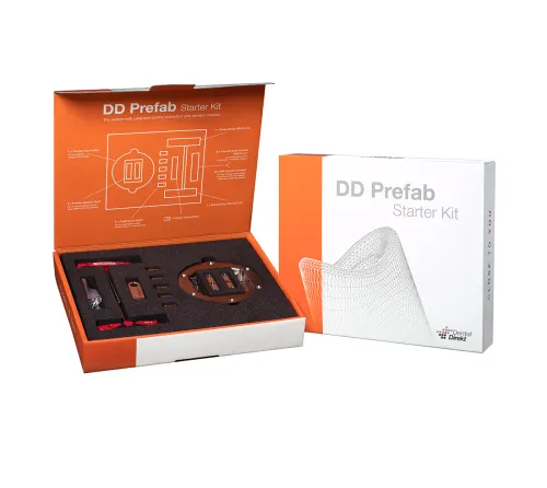 DD Prefab Starter- kit Button