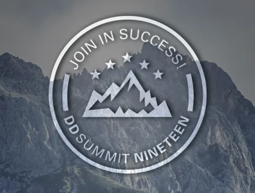 Das könnte Sie auch interessieren DD summit nineteen