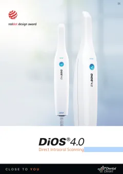 DiOS 4.0 - Der einfache Einstieg in die digitale Zahnmedizin