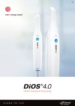 DiOS 4.0 - The easy entry into digital dentistry