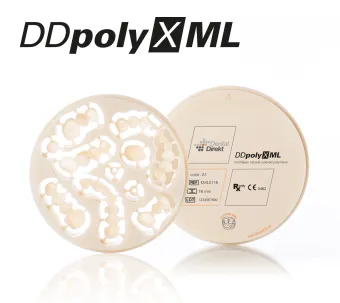 DD polyX ML Button
