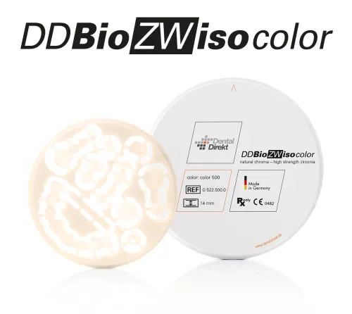 DD Bio ZW iso color